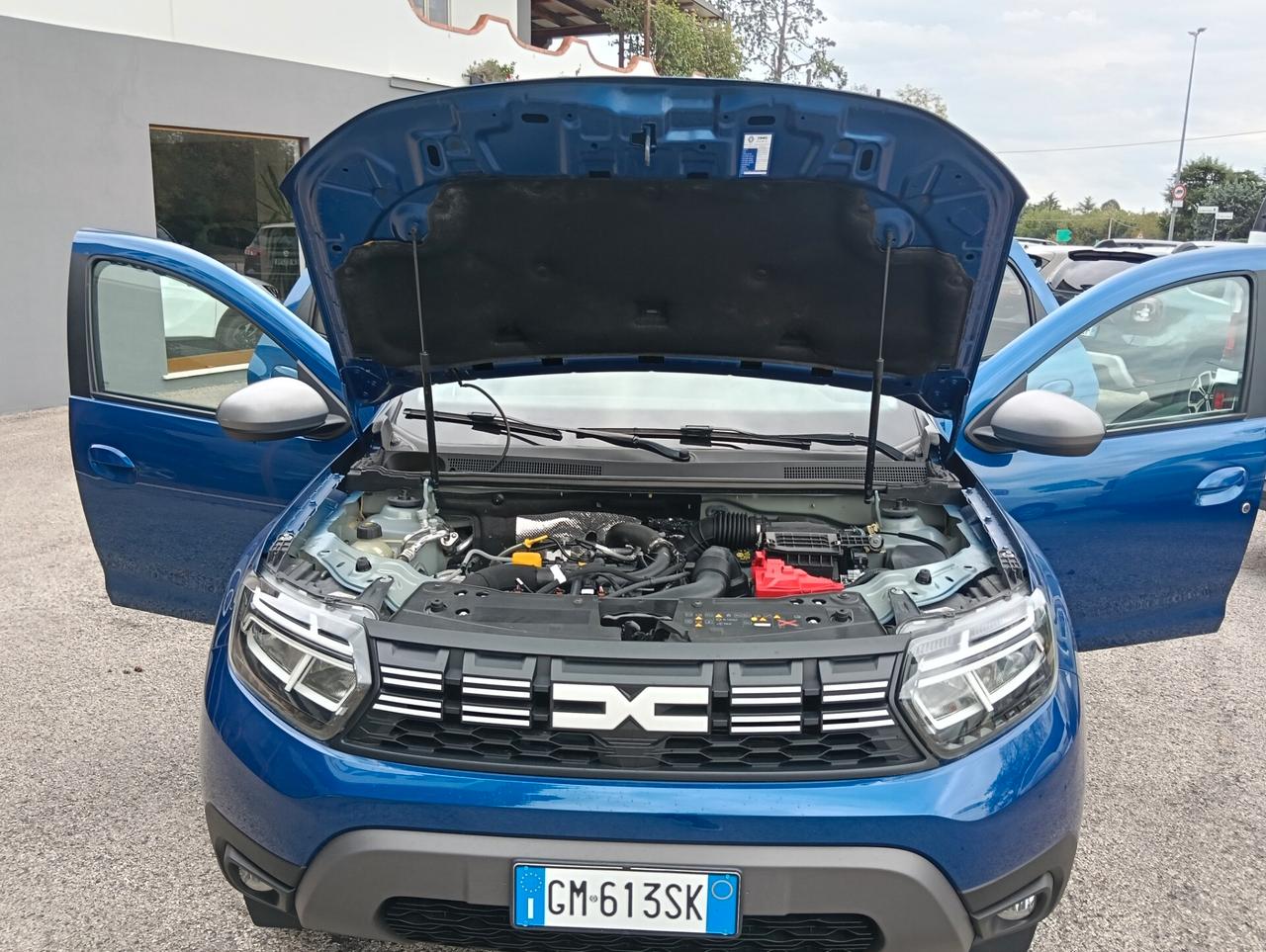 Dacia Duster 1.0 TCe GPL 4x2 Prestige
