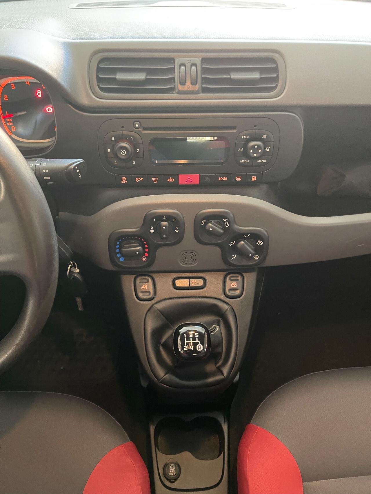 Fiat Panda 1.2 EasyPower Lounge