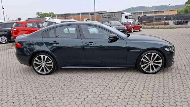 JAGUAR XE 2.0 D Turbo 180CV aut. R-Sport