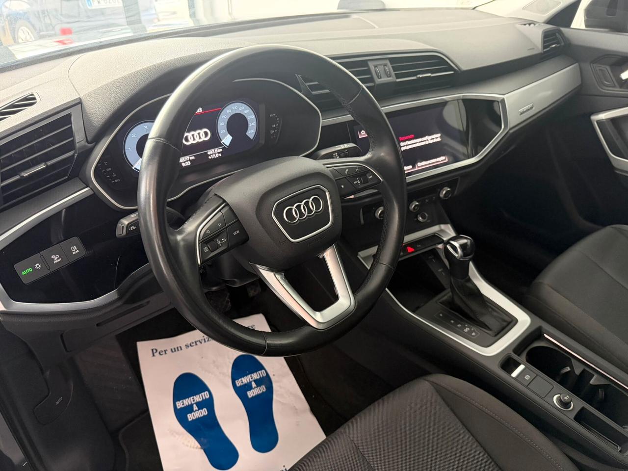Audi Q3 SPB 35 TDI S tronic quattro edition