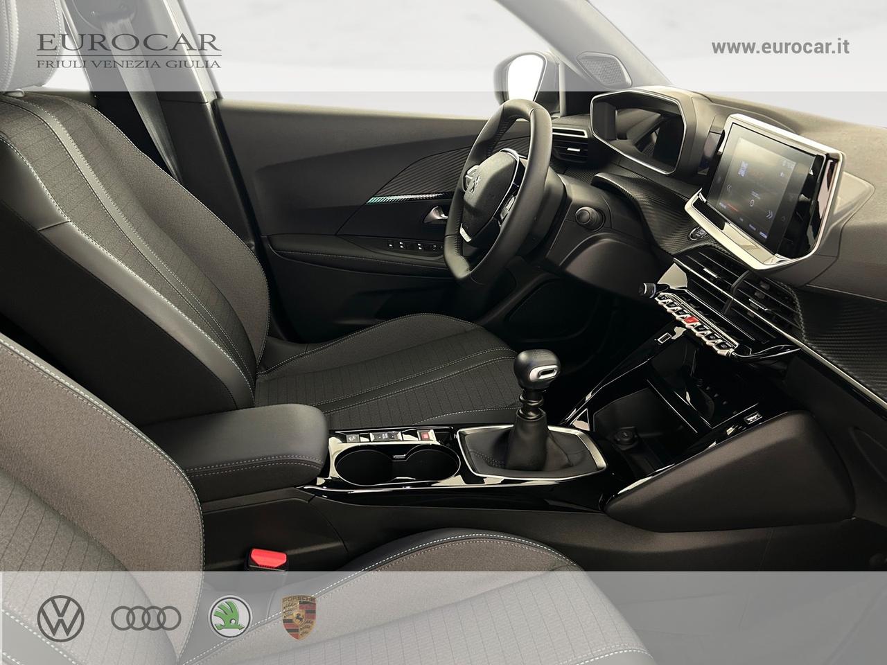 Peugeot 2008 1.2 puretech allure pack s&s 100cv