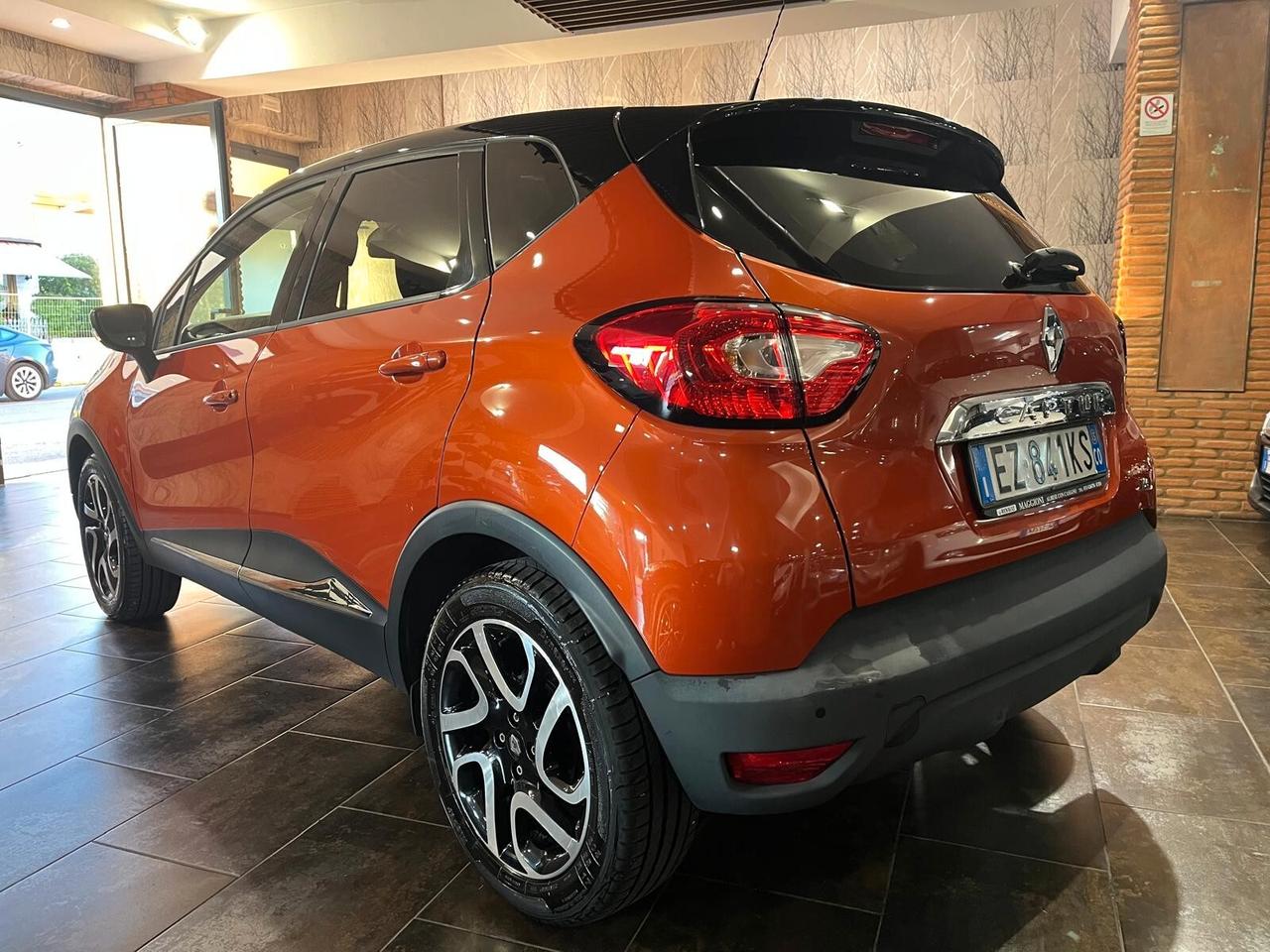 Renault Captur 1.2 TCe 120 CV EDC Energy R-Link
