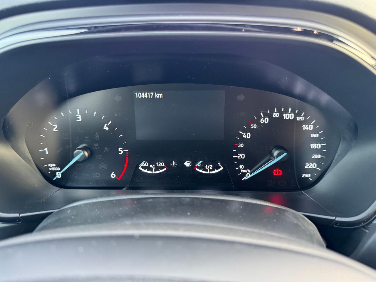 Ford Focus 1.5 EcoBlue 120 CV 5p. ST-Line