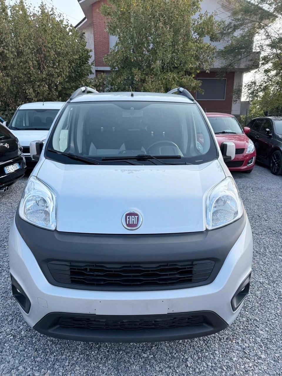 Fiat Qubo 1.3 MJT 80 CV Lounge