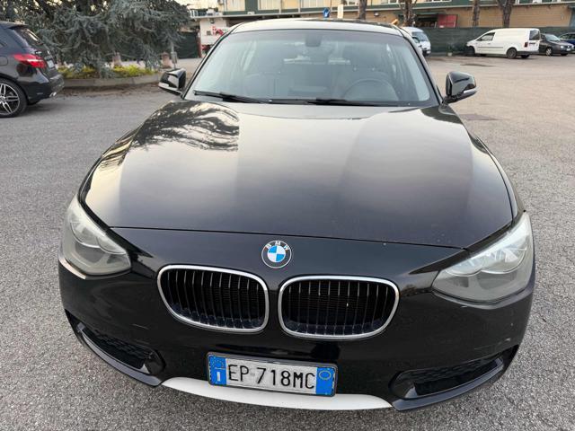 BMW 116 d 5p. Urban senza nessun lavoro da fare