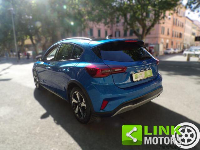 FORD Focus EcoBlue ActiveX Garanzia fino al 05/2031