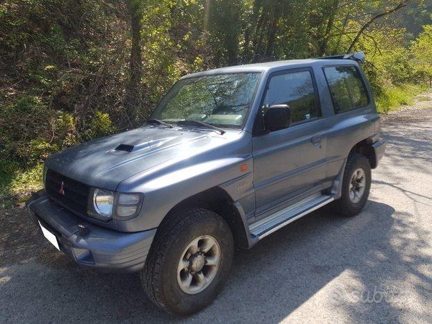 Mitsubishi Pajero II 2.8 TDI 125CV SS GLS