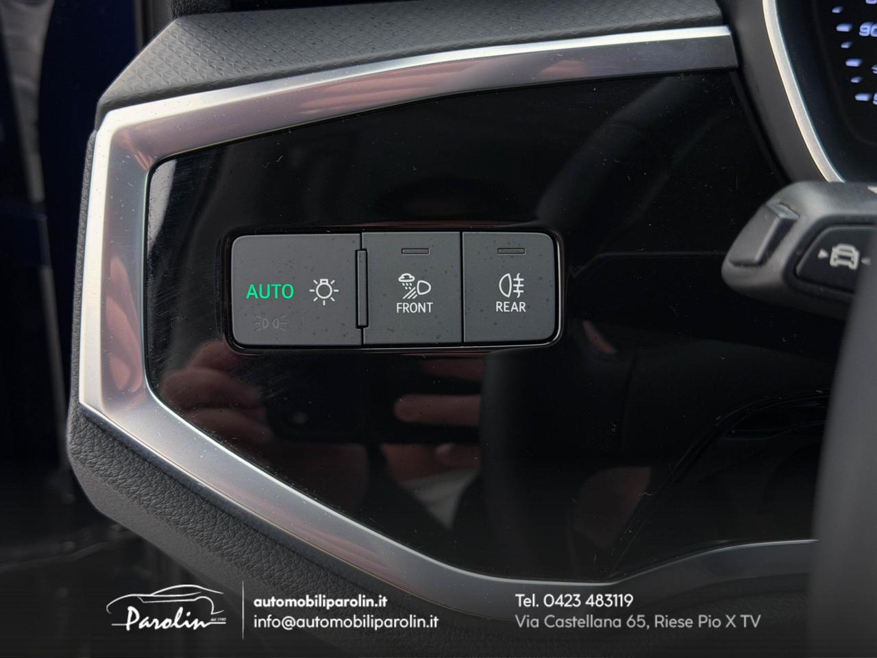 Audi Q3 Sportback 35 2.0 tdi Business Plus quattro s-tronic