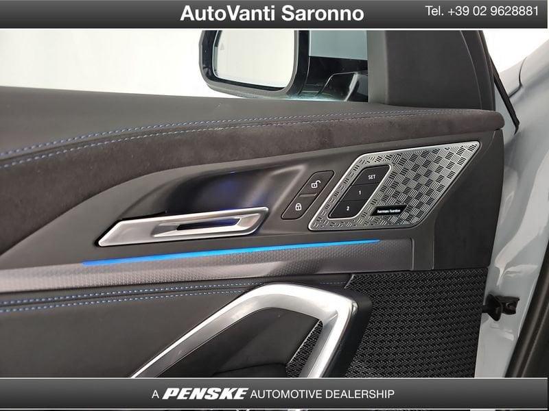 BMW X2 X2 xDrive 20d Msport Pro