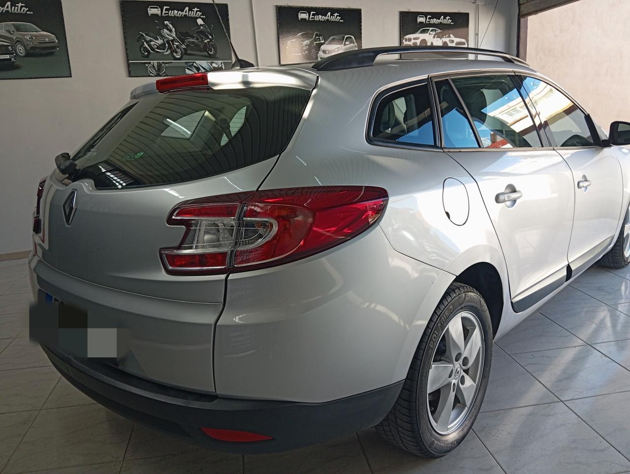 Renault Megane sw 1.5 Diesel 110 CV CON GARANZIA