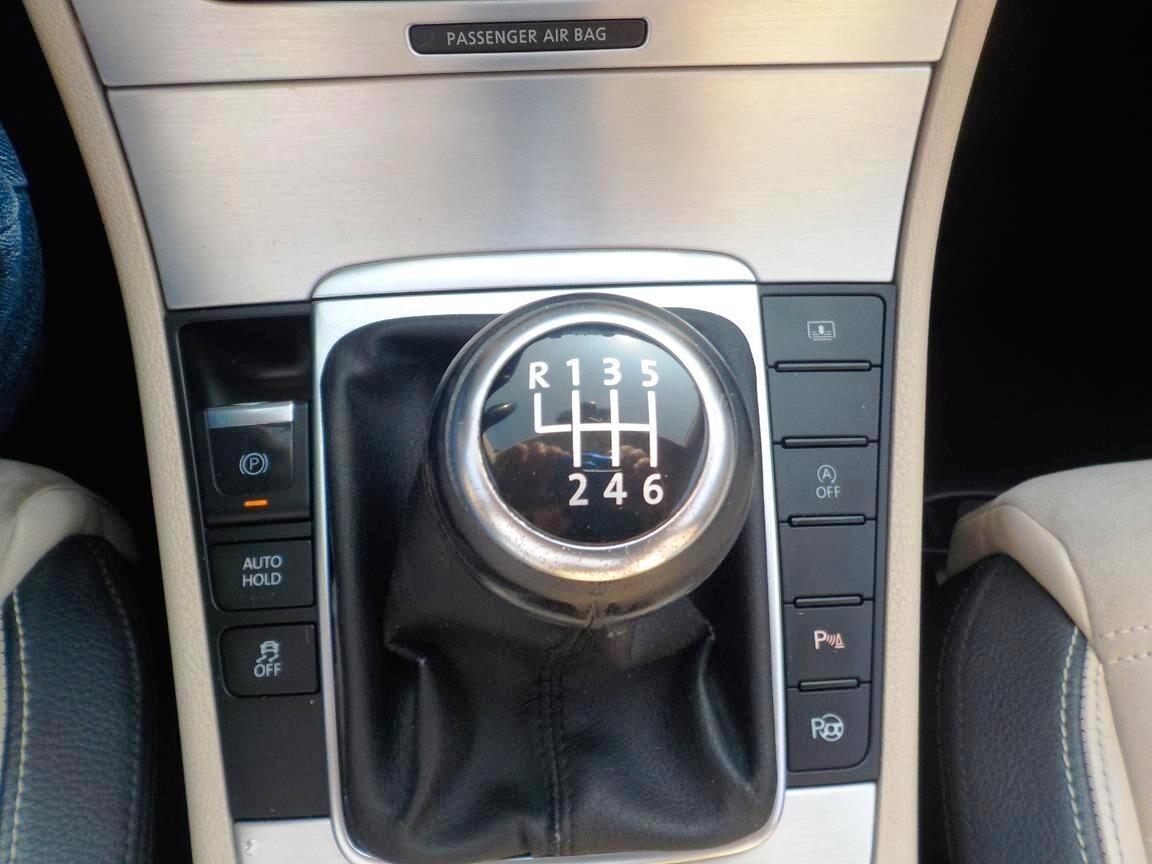 Volkswagen Passat CC 2.0 TDI DPF BlueMotion Tech.