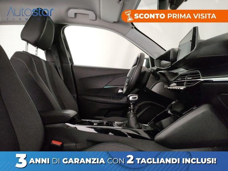 Peugeot 2008 1.5 bluehdi Allure s&s 110cv