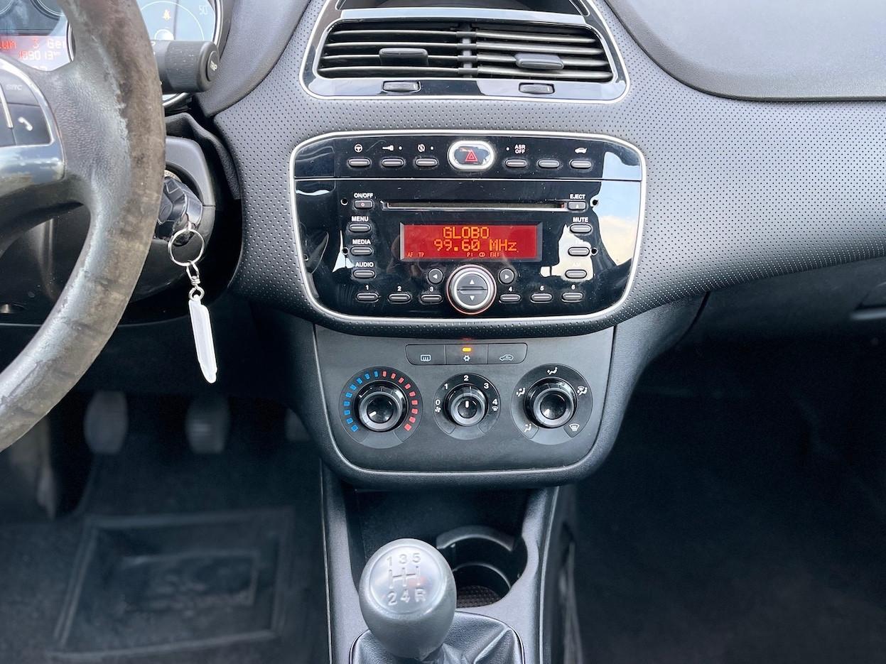 Fiat Punto Evo 1.3 Diesel 75CV E5 Neo. - 2012
