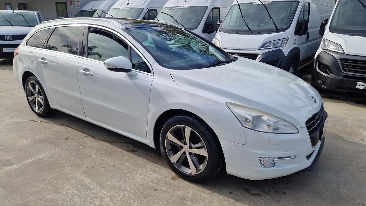 Peugeot 508 2.2 HDi 204CV aut. SW Ciel GT