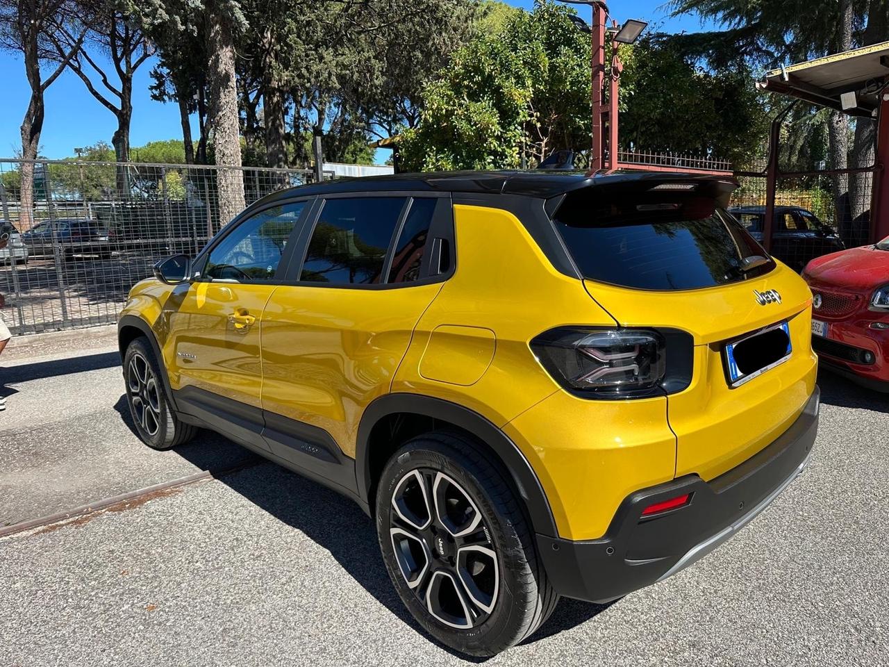 Jeep Avenger 1.2 Turbo 100 CV Summit *promo* pronta consegna
