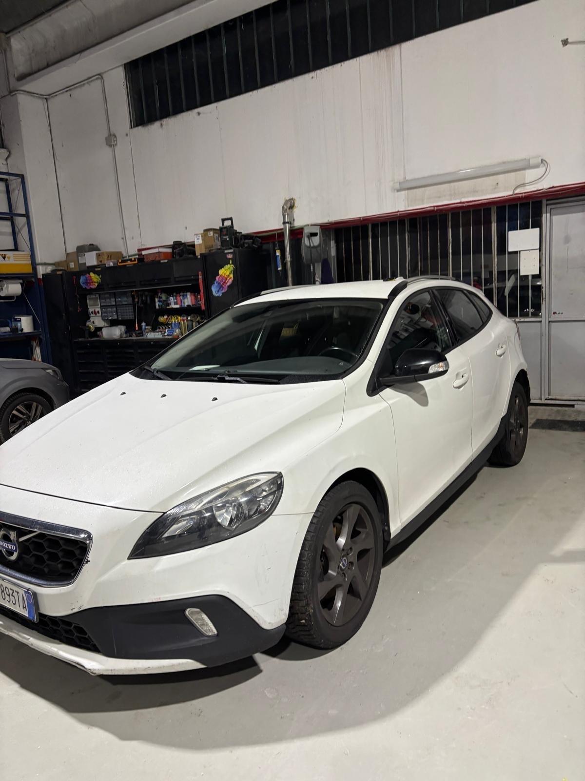 Volvo V40 Cross Country per operatori del settore