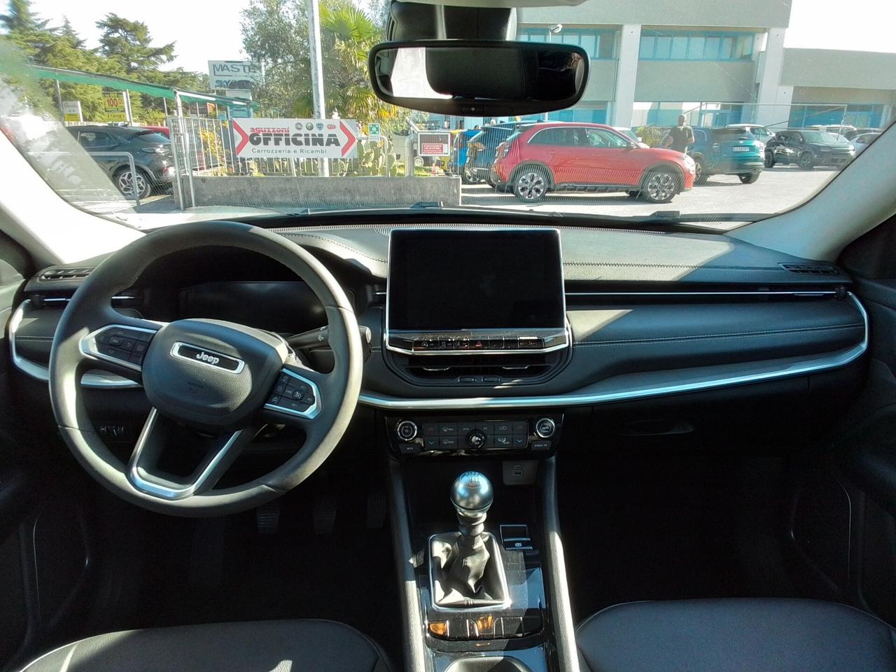 Jeep Compass 1.6 Multijet II 2WD Limited
