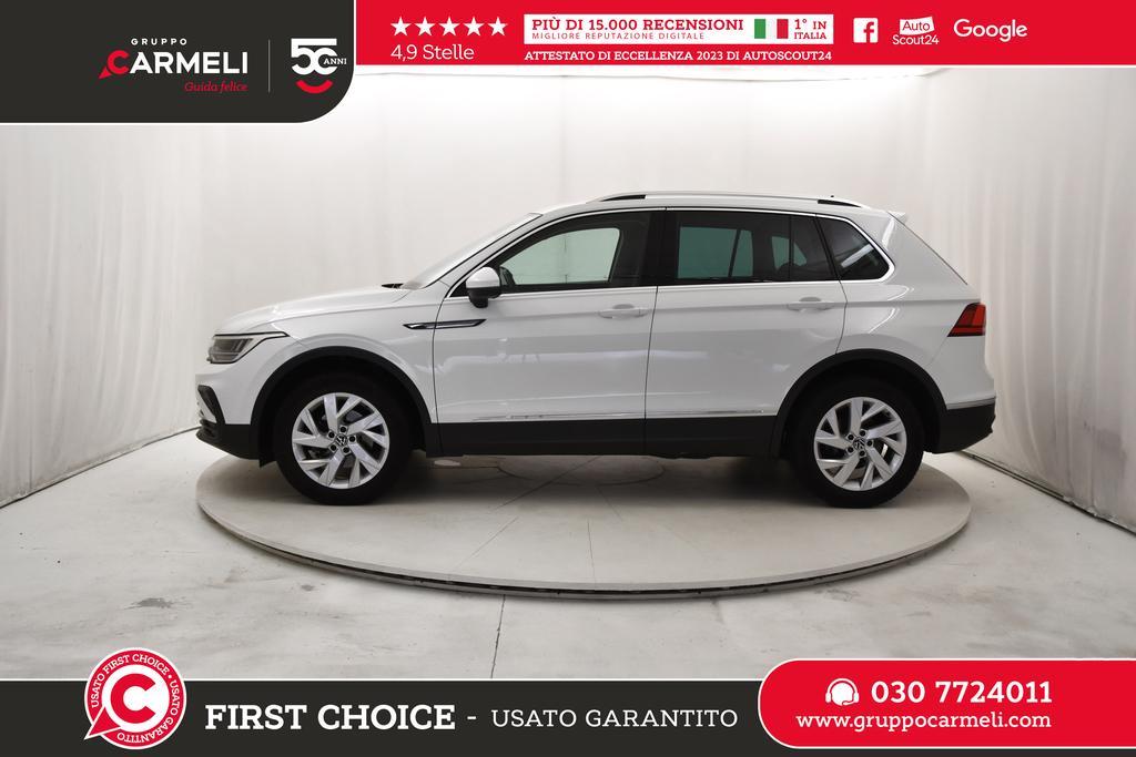 Volkswagen Tiguan 2.0 TDI SCR Life 4Motion DSG