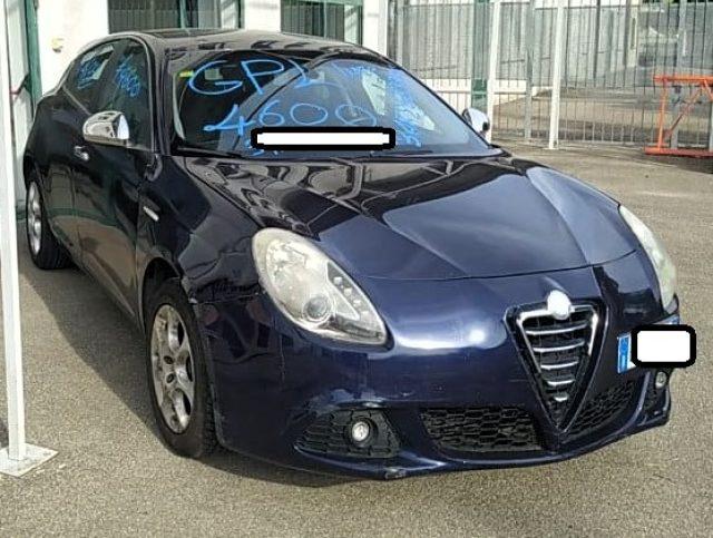 ALFA ROMEO Giulietta 1.4 Turbo 120 CV Distinctive