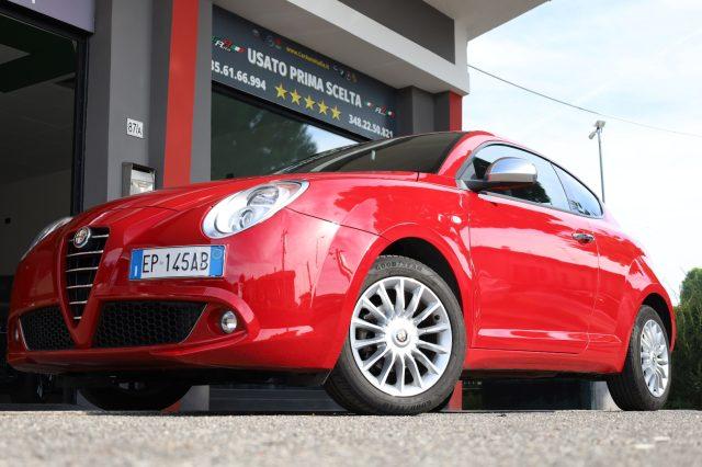 ALFA ROMEO MiTo 1.4i Benzina 70 CV per NEOPATENTATI Navi Tel Mp3