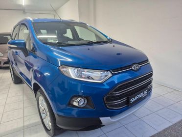 Ford EcoSport 1.0 EcoBoost 125 CV Plus