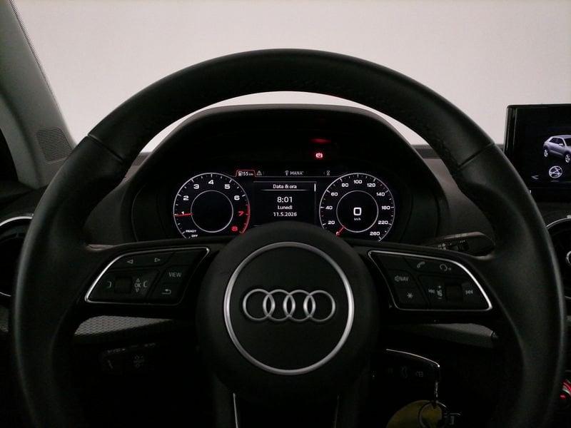 Audi Q2 35 1.5 tfsi Admired