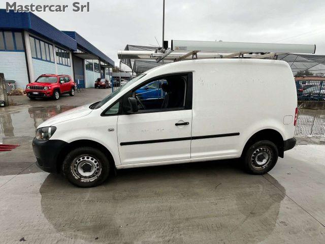 VOLKSWAGEN Caddy 2.0 TDI 110cv 4MOTION 4x4 - EX636GK