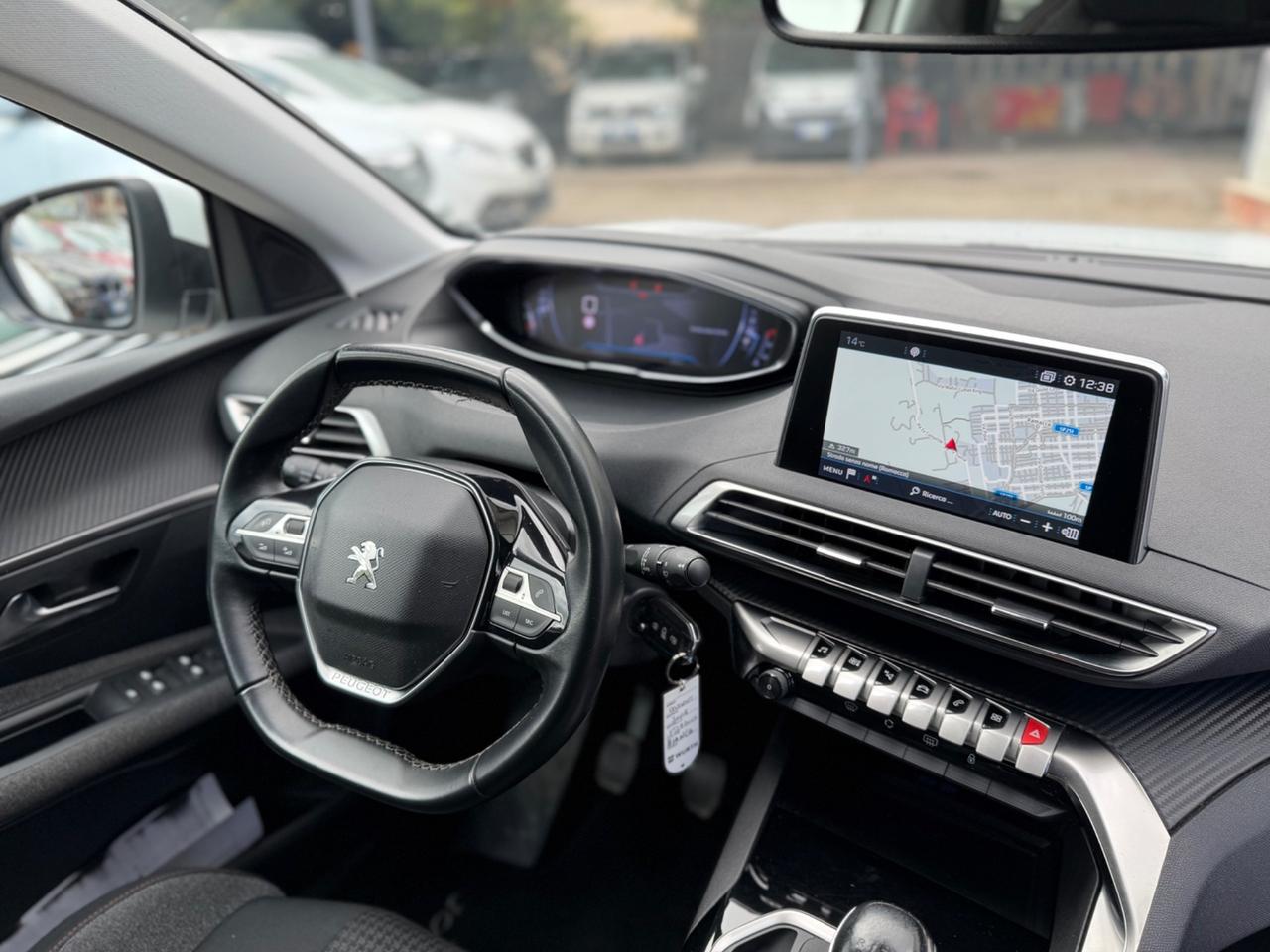 Peugeot 3008 BlueHDi 130 GT Line Km Certificati