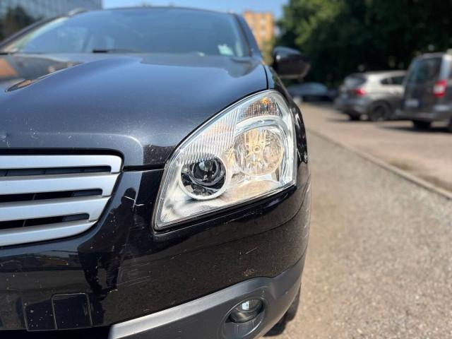 Nissan Qashqai+2 1.5 dci Tekna dpf