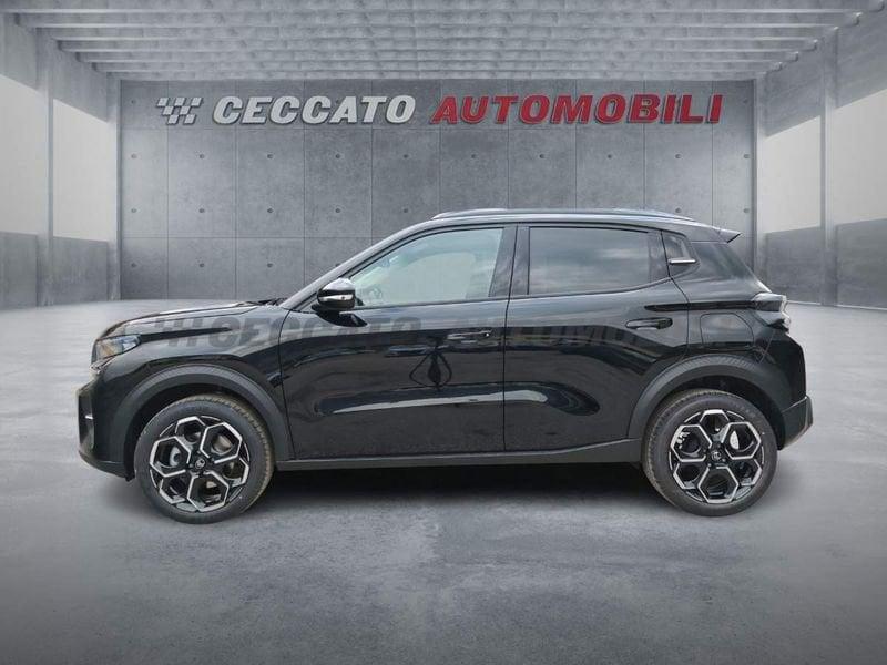 Citroën C3 Nuova C3 Turbo 100cv - MAX