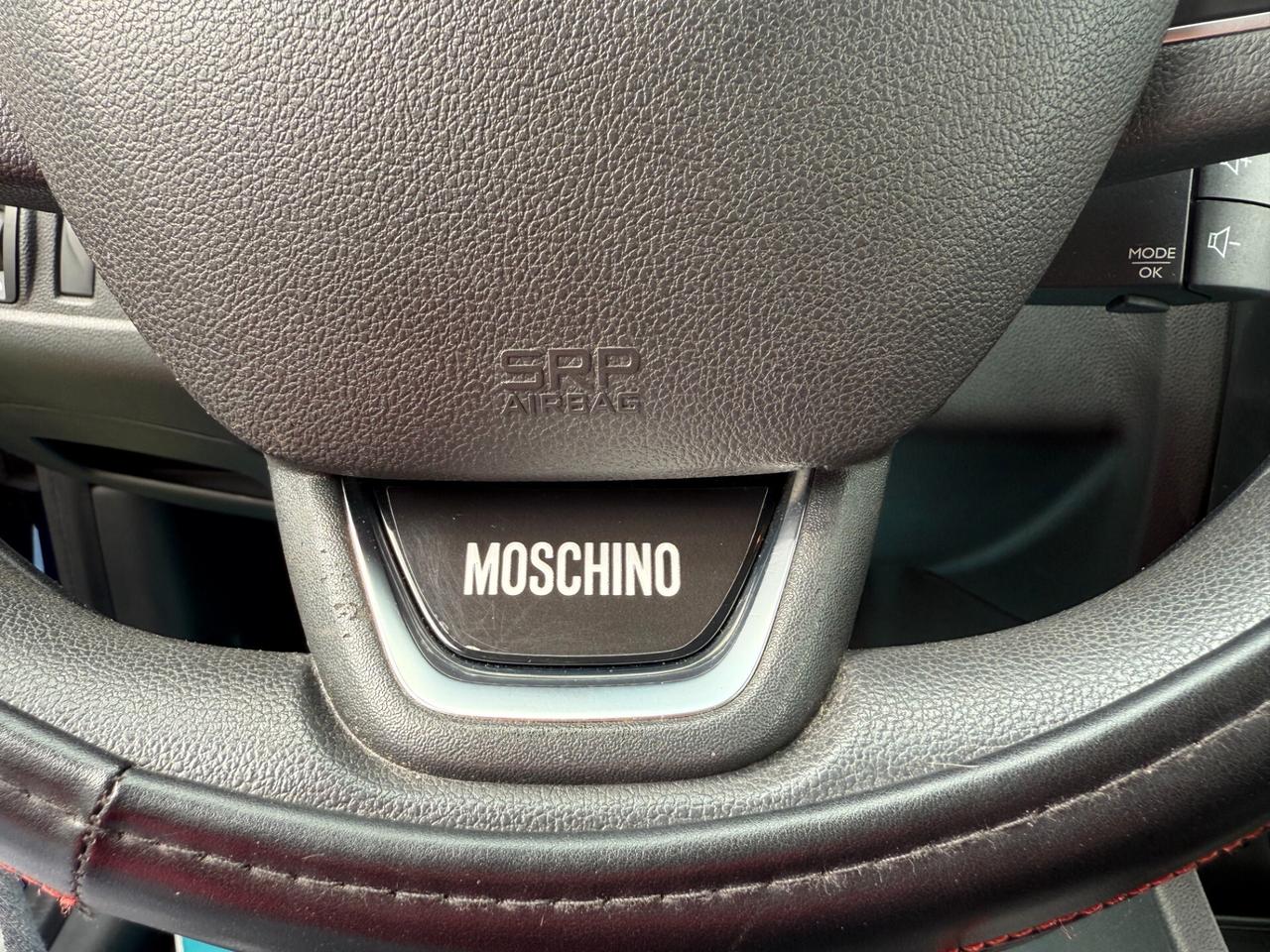 Renault Clio 90 CV 5 porte Moschino Intens /OK NEOPATENTATI
