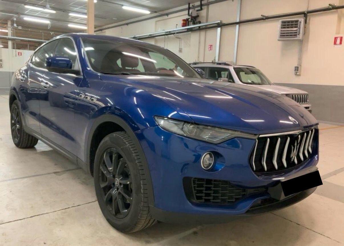 Maserati Levante V6 Diesel 275 CV AWD Granlusso