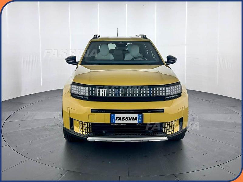 FIAT Grande Panda Elettrica Elettrica La Prima