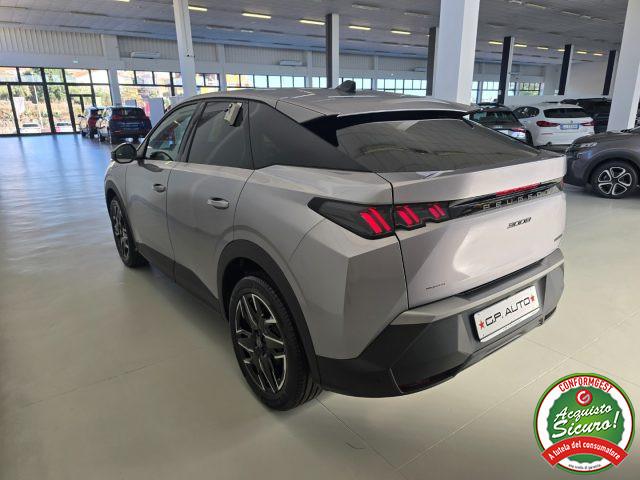 PEUGEOT 3008 Hybrid 145 e-DCS6 Allure