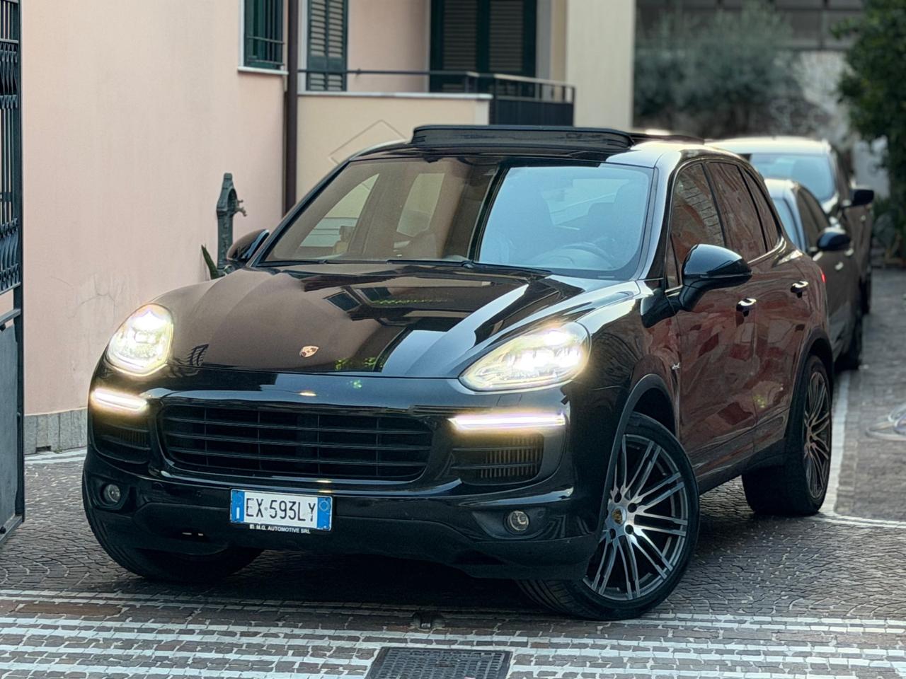 Porsche Cayenne 3.0 Diesel