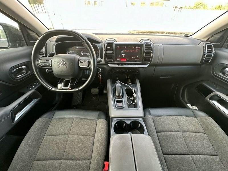 Citroën C5 Aircross BlueHDi S&S EAT8 Shine 131cv