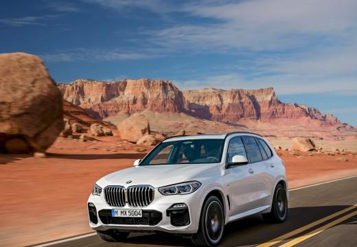BMW X5 G05 2018 - X5 xdrive30d Msport auto