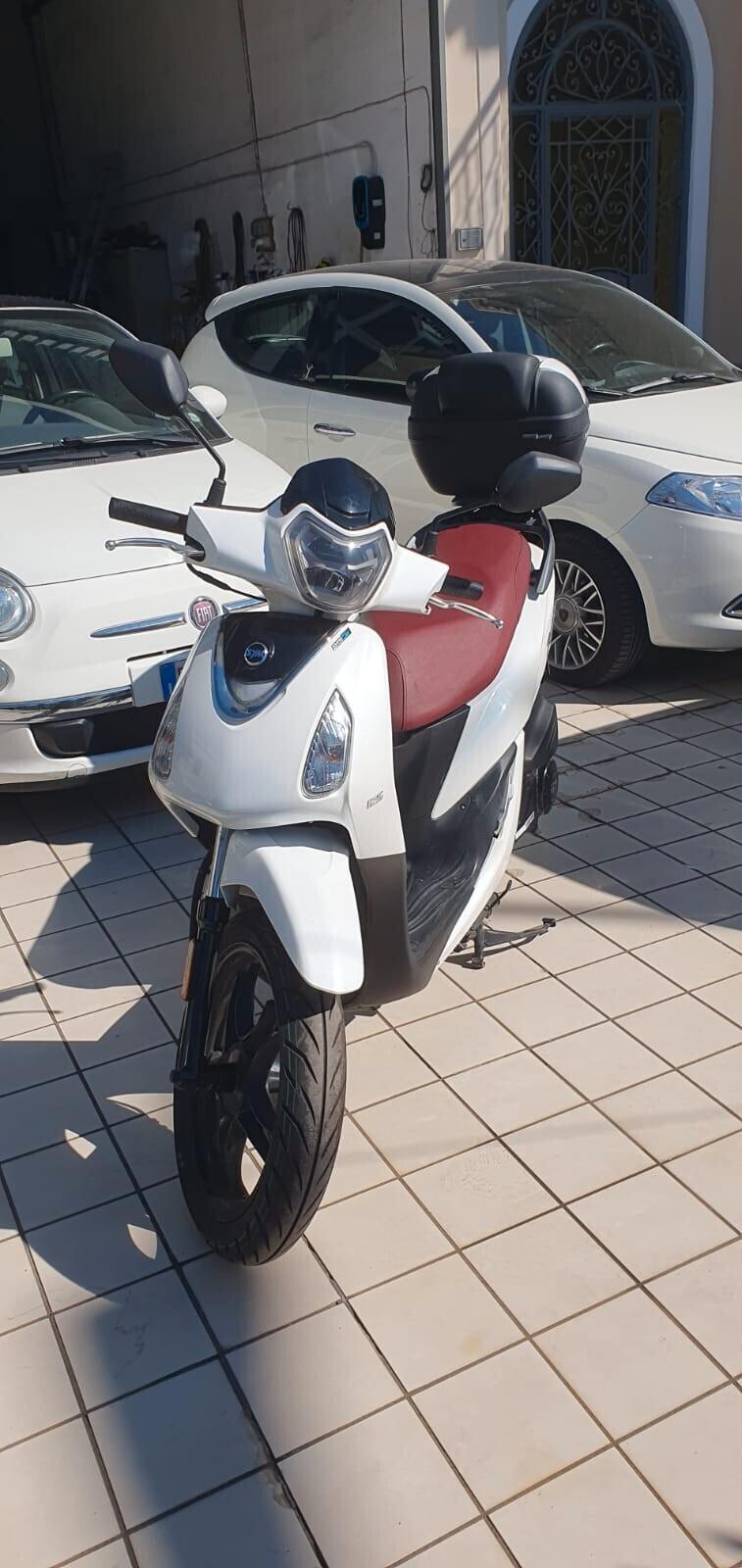 Sym Symphony 125 Unico Proprietario 3.500 km