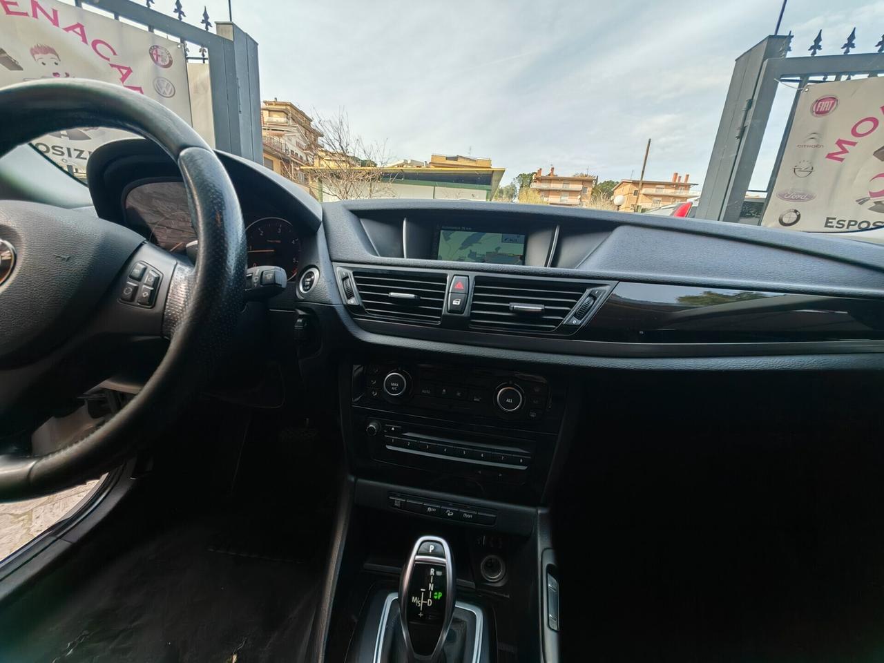 Bmw X1 xDrive20d Msport