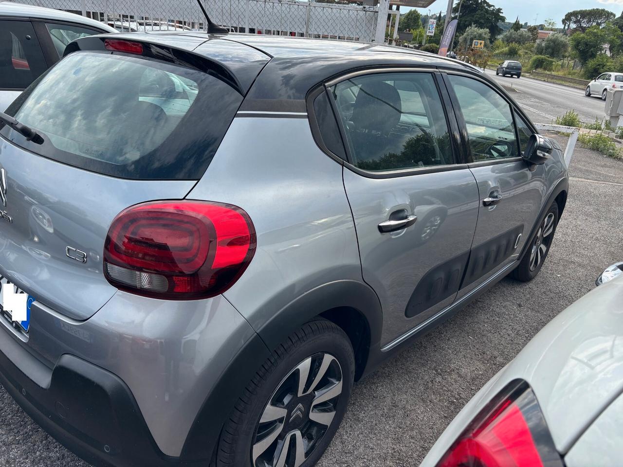 Citroen C3 PureTech 82 S&S Shine BELLISSIMA, UNICO PROPRIETARIO, TELECAMERA, DISTRIBUZIONE FATTA!!!