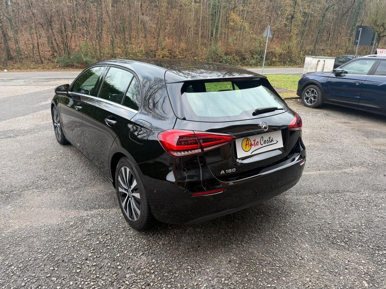 Mercedes-benz A 180 Automatic Premium W177