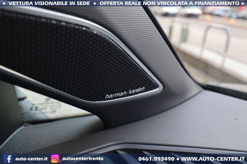 Volkswagen Golf 8 GTD DSG 2.0 TDI *19 PELLE TETTO HK