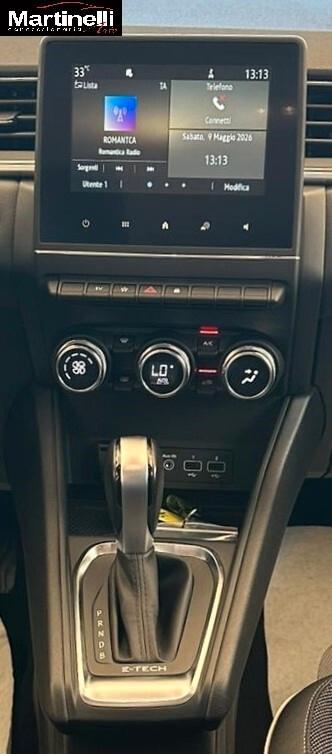 Captur Full Hybrid E-Tech 145 CV RS Line