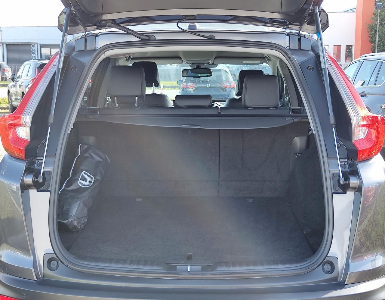 Honda CR-V 2.0 Hev eCVT Lifestyle Navi