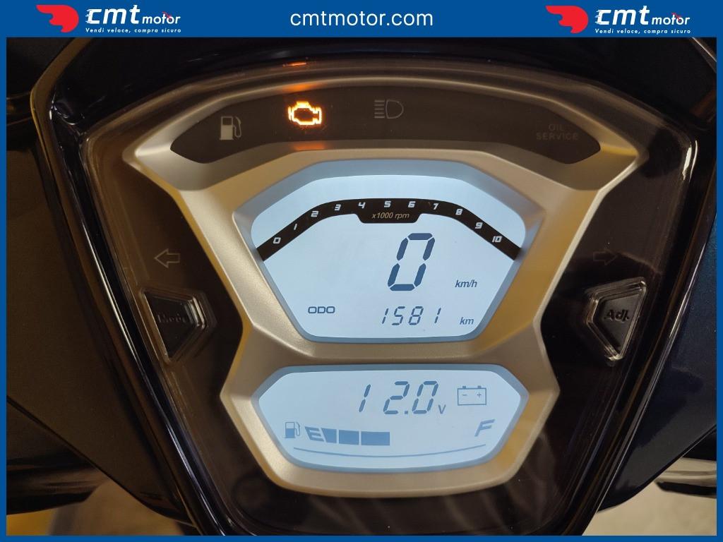 Kymco People 125 - 2023