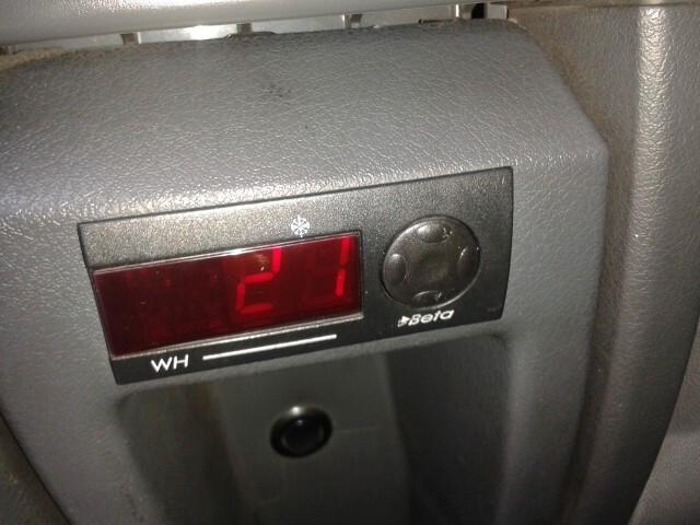 Peugeot Expert 2.0 HDi 120CV PL-TA Frigo 0°C