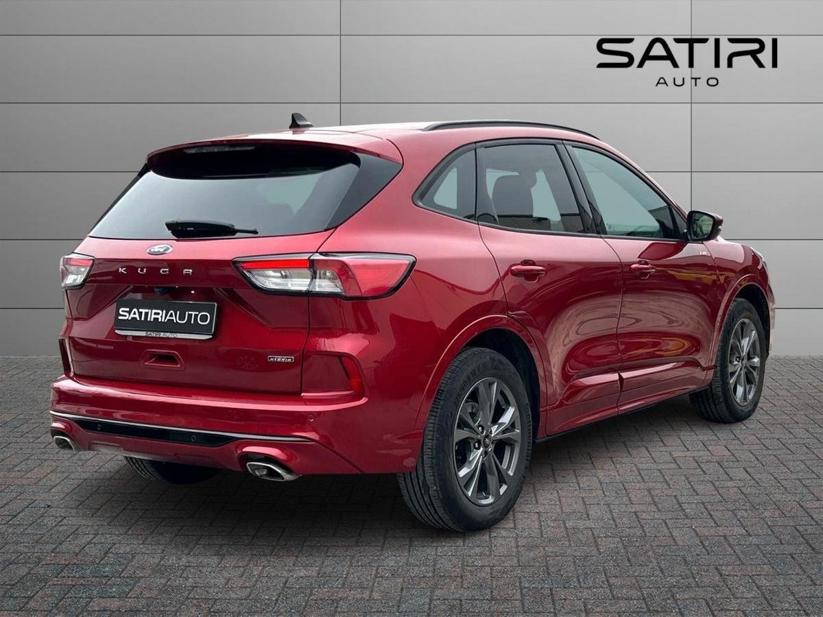 FORD Kuga III 2020 - Kuga 2.5 phev ST-Line X 2wd 225cv cvt