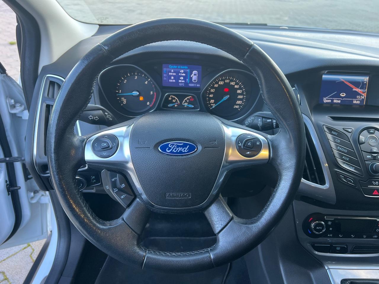 Ford Focus 1.6 TDCi 115 CV Titanium - 2013