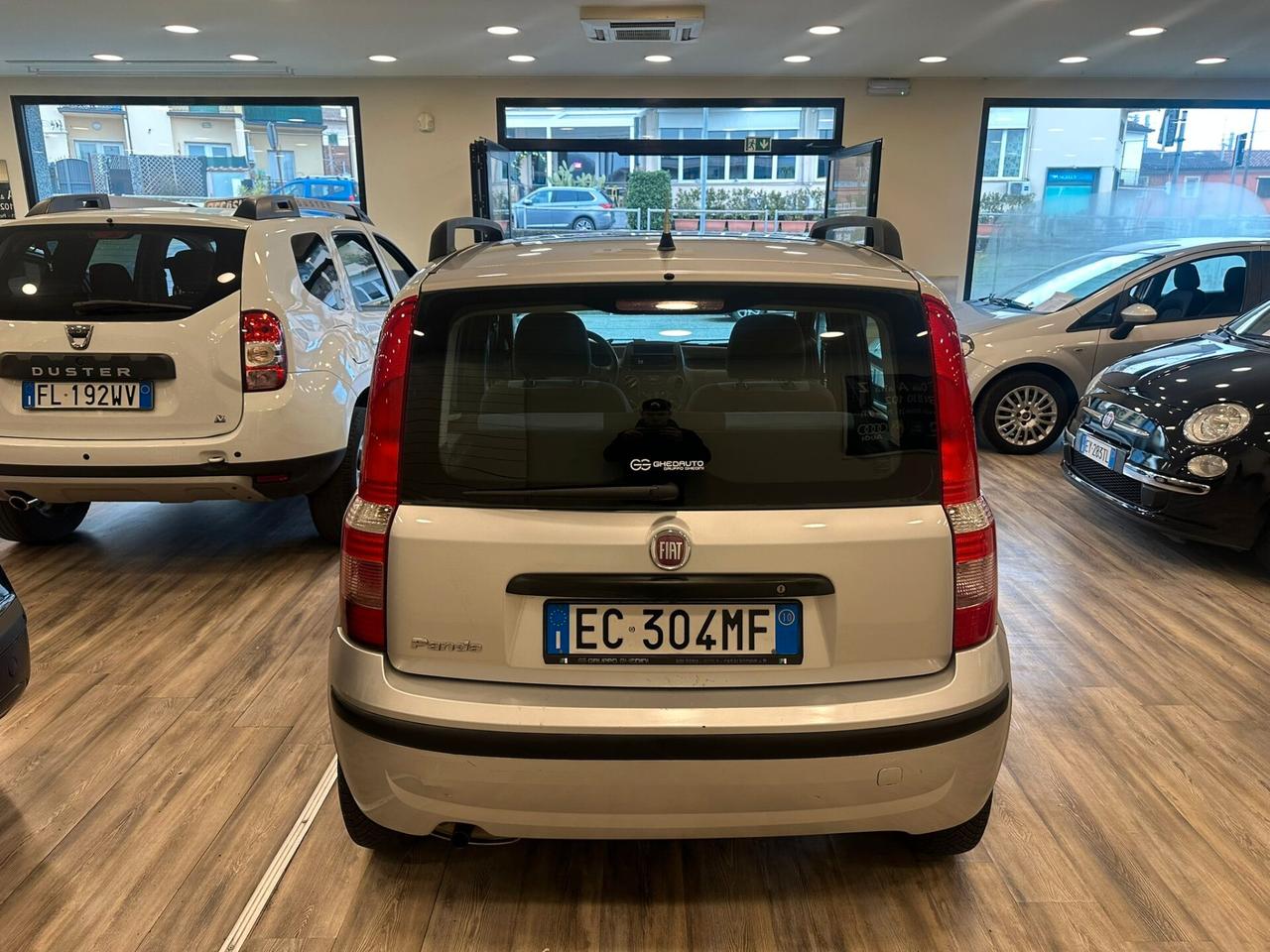 Fiat Panda 1.2 Dynamic GPL