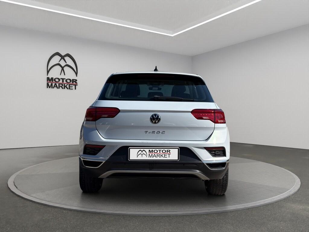 Volkswagen T-Roc 2.0 TDI SCR Business DSG